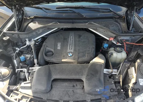 2017 BMW X5 xDrive35D from USA, damaged, VIN 5UXKS4C33H0U05957